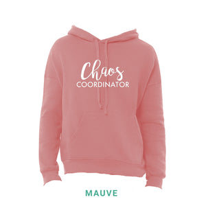 Chaos Coordinator Hooded Sweatshirt