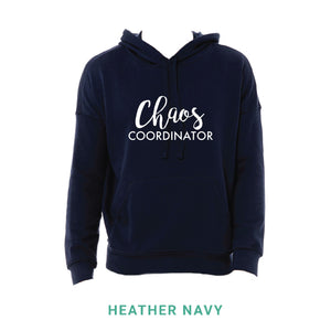 Chaos Coordinator Hooded Sweatshirt