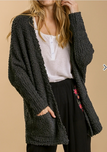 The Lori Cardigan