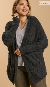 The Lori Cardigan