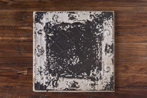 Antique White Tin Ceiling Tile