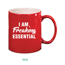 Load image into Gallery viewer, Freaking Essential Mug
