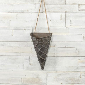 12" BLACK TILE CONE POCKET