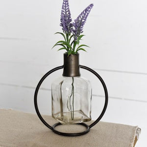 SQUARE MODERN STEM TIN