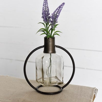 SQUARE MODERN STEM TIN