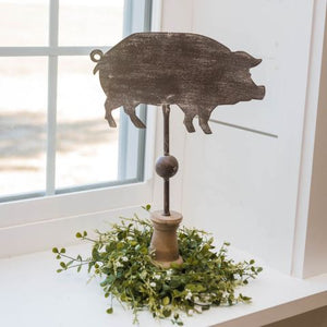 15" PIG PEDESTAL