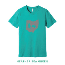 Load image into Gallery viewer, Home Script Ohio Crew Neck T-Shirt
