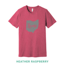 Load image into Gallery viewer, Home Script Ohio Crew Neck T-Shirt

