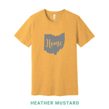 Load image into Gallery viewer, Home Script Ohio Crew Neck T-Shirt
