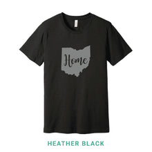 Load image into Gallery viewer, Home Script Ohio Crew Neck T-Shirt
