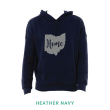 Load image into Gallery viewer, Home Script Ohio Hooded Sweatshirt
