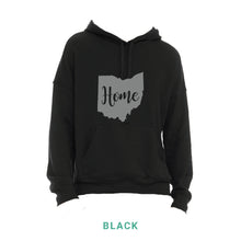 Load image into Gallery viewer, Home Script Ohio Hooded Sweatshirt
