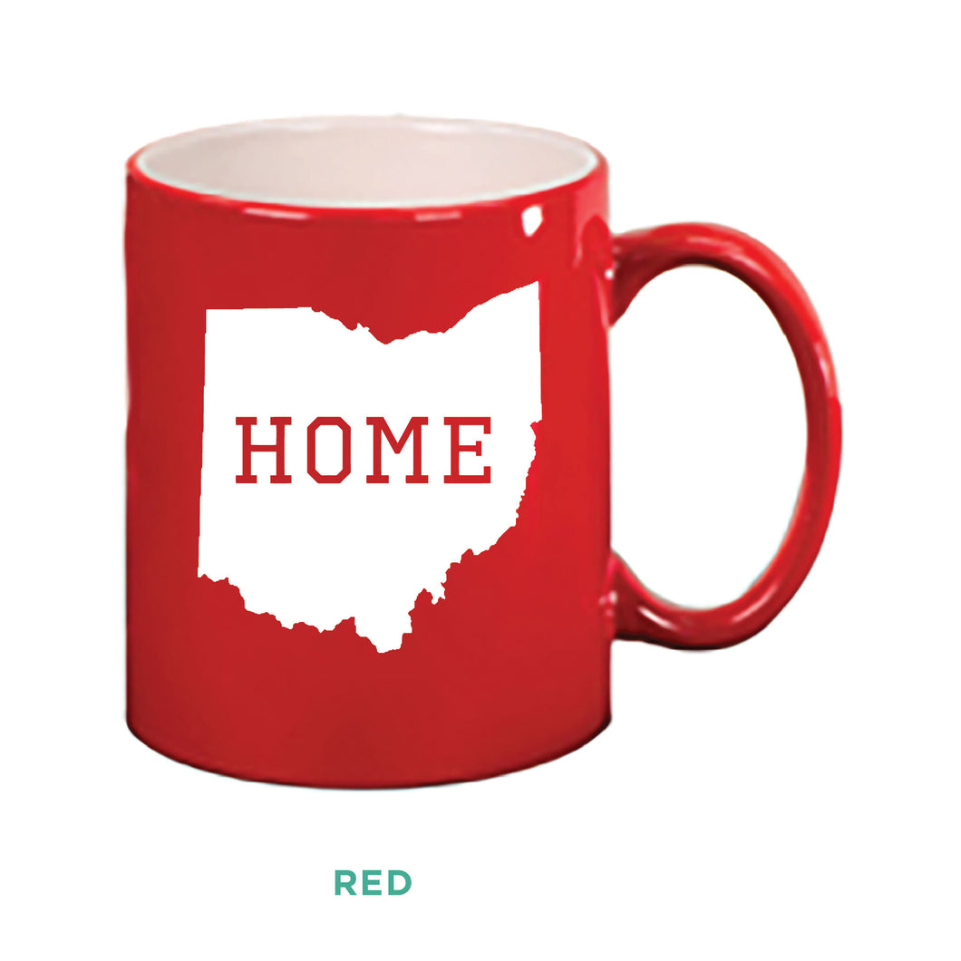 Home Ohio Mug