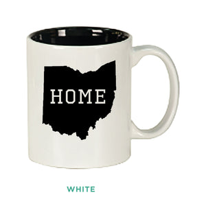 Home Ohio Mug