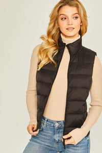 Addilyn Puffer Vest