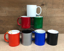 Load image into Gallery viewer, Coffee Teach Repeat Mug - Simply Susan’s
