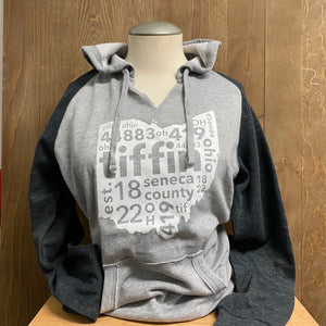 Tiffin Ohio Hooded Sweatshirt