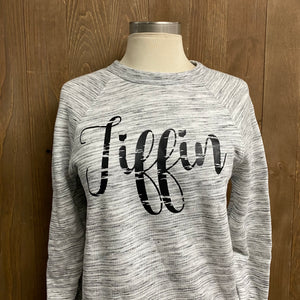 Tiffin Script Crewneck Sweatshirt