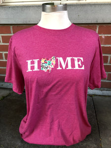 Home Ohio Short Sleeve T-Shirt