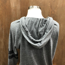 Load image into Gallery viewer, Tiffin Gray T-Shirt Hoodie
