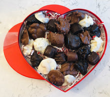 Load image into Gallery viewer, Heart Filled Chocolate Box - Simply Susan’s
