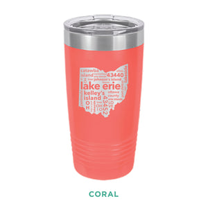 Lake Erie Tumbler