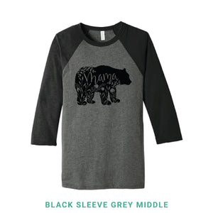Mama Bear Baseball T-Shirt - Simply Susan’s