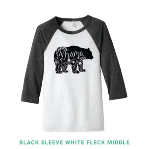 Mama Bear Baseball T-Shirt - Simply Susan’s