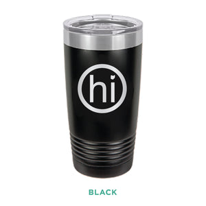 Ohio Hi Tumbler