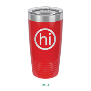 Ohio Hi Tumbler