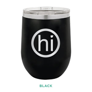 Ohio 12oz Wine Tumbler