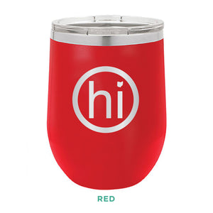 Ohio 12oz Wine Tumbler