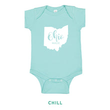 Load image into Gallery viewer, Ohio Made Onesie

