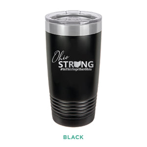 Ohio Strong Tumbler