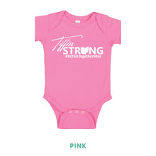 Load image into Gallery viewer, Tiffin Strong Onesie - Simply Susan’s
