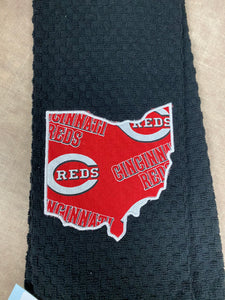 Ohio Towel Cinci Reds