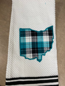 Ohio Towel Skylar