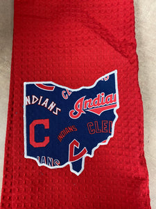 Ohio Towel Cleveland Blue