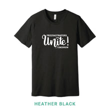 Load image into Gallery viewer, Procrastinators Unite Crew Neck T-Shirt
