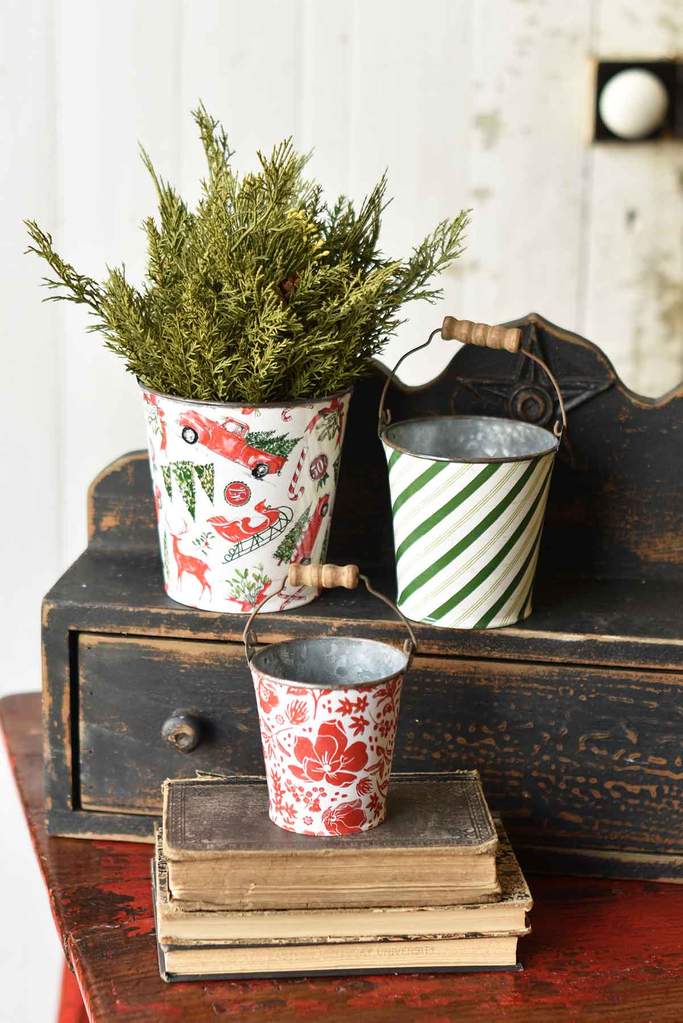 Joyful Journey Buckets