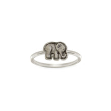 Load image into Gallery viewer, Two Tone Elephant Ring
