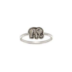 Two Tone Elephant Ring