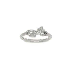 Embrace the Journey Ring