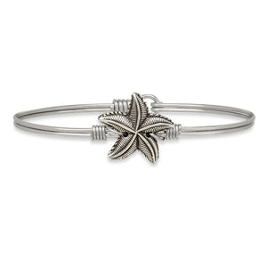 Starfish Bangle Bracelet - Simply Susan’s