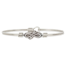Load image into Gallery viewer, Embrace the Journey Bangle Bracelet - Simply Susan’s
