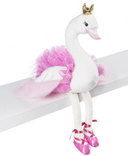 Load image into Gallery viewer, 10&quot; Ballerina Swan - Simply Susan’s
