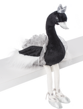 Load image into Gallery viewer, 10&quot; Ballerina Swan - Simply Susan’s
