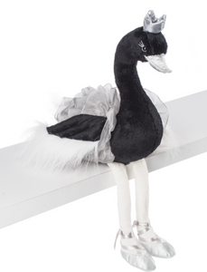 10" Ballerina Swan - Simply Susan’s