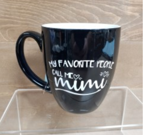 My Favorite People Call Me Mimi Mug - Simply Susan’s