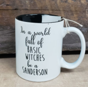 Basic Witches Mug - Simply Susan’s